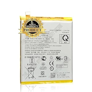 Original C11P1708 Battery for Asus Zenfone 5