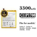 Original C11P1708 Battery for Asus Zenfone 5