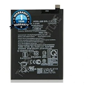 original c11p1709 battery for asus zenfone live l1 lite l1 za550kl za551kl x00rd battery with 1 year warranty sep0093