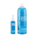 Original Cinema Secrets Vanilla Makeup Brush Cleaner & Spray, 16 & 2 fl oz