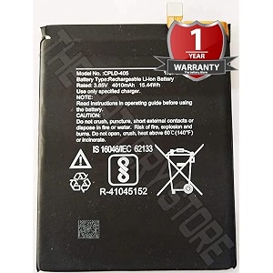 Original CPLD-405 Battery for Coolpad Note 5