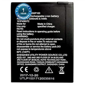 Original DRSP2200P100 Battery for Panasonic P100 Battery