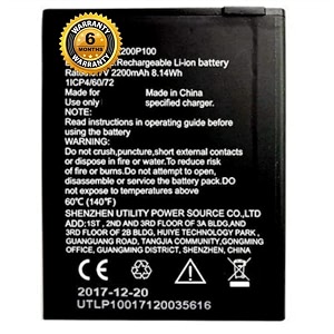 original drsp2200p100 battery for panasonic p100 battery with 6 month warranty yhj90