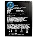 Original DRSP2200P100 Battery for Panasonic P100 Battery