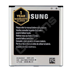 Original EB-B220AC Battery for Samsung Galaxy Grand