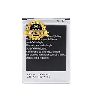 Original EB-B500AE Battery for Samsung S4 Mini