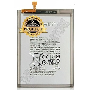 original eb-ba217aby battery for samsung galxy a21s m02  a12  a02  a21s  a217  a15 battery with 6 month warranty original battery 0258