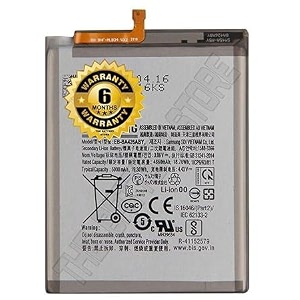 original eb-ba426aby battery for samsung m425g  a72  a325g m325g m425g a326b battery with 6 month warranty x00110