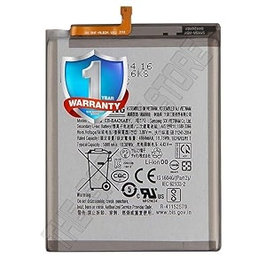 original eb-ba426aby battery for samsung m425g  a72  a325g m325g m425g a326b battery with 1 year warranty x0019