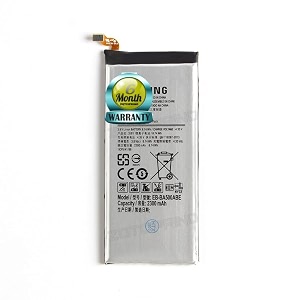 original eb-ba500abe battery for samsung a5 2015 edition a500 sm-a500f a500f a500k sm-a500fu a5000 a5009 battery with 6 month warrantyt22
