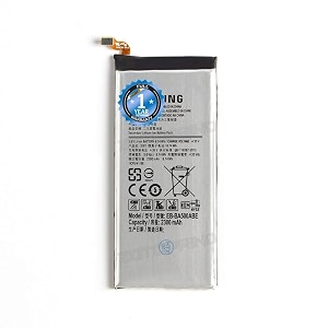 original eb-ba500abe battery for samsung a5 2015 edition a500 sm-a500f a500f a500k sm-a500fu a5000 a5009 battery with 1 year warrantyt33