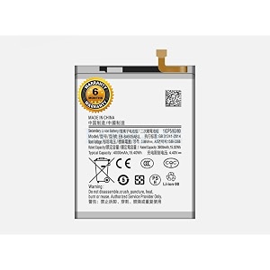 Original EB-BA505ABU Battery for Samsung Galaxy A50