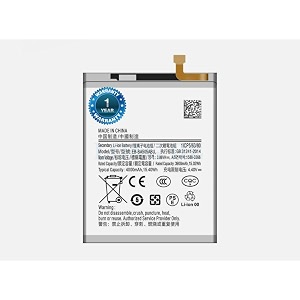 original eb-ba505abu battery for samsung galaxy a20 battery with 1 year warranty sep49