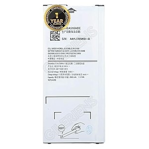 Original EB-BA510ABE Battery for Samsung A5 2016