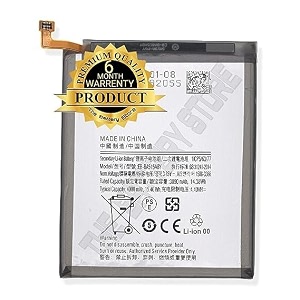 original eb-ba515aby battery for samsung galaxy a51 sm-a515 sm-a515f battery with 6 month warrantyw00000167
