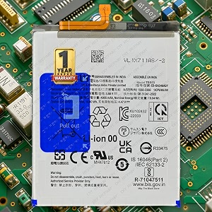 Original EB-BA546ABY Battery 5000mAh for Samsung Galaxy