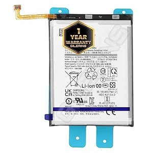Original EB-BA606ABU Battery for Samsung Galaxy A60