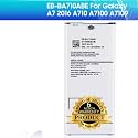 Original EB-BA710ABE Battery for Samsung A7 2016 A7100 A7109 A710 A710F Battery with 6 Month Warranty ****(B081)
