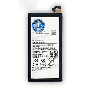 original eb-ba720abe battery for samsung galaxy a7 2017 version sm-a720 a720 battery with 1 year warrentyt102