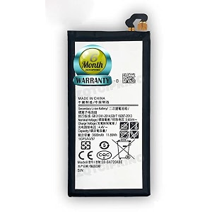 original eb-ba720abe battery for samsung galaxy a7 2017 version sm-a720 a720 battery with 6 month warrenty i269
