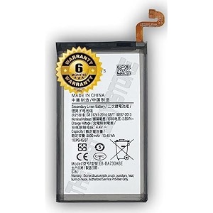 original eb-ba730abe battery for samsung galaxy a8 plus 2018 a730f a730 battery with 6 month warranty z32