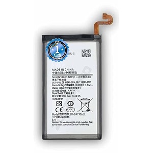 original eb-ba730abe battery for samsung galaxy a8 plus 2018 a730f a730 battery with 1 year warranty  e269
