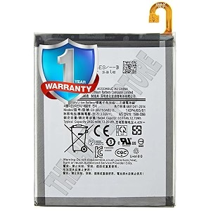 original eb-ba750abu battery for samsung galaxy a7 2018  a10 sm-a750 sm-105f5f  sm-a730x  a730x  a750 battery with 1 year warranty e0085