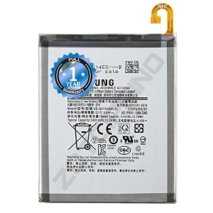 original eb-ba750abu battery for samsung galaxy a10 sm-105f5f  a7 2018 sm-a750  sm-a730x  a730x  a750 battery with 1 year warrantyt132