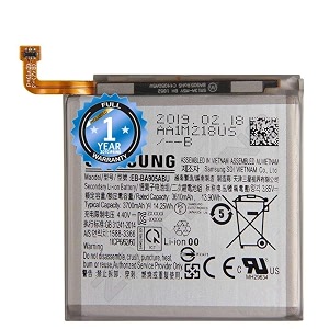 original eb-ba905abu battery for samsung galaxy a80 sm-a805f a90 sm-a905f battery with 1 year warranty e166