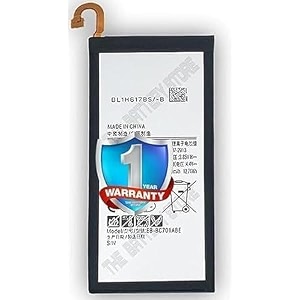 original eb-bc701abe battery for samsung galaxy c7 pro c7000 c7010 c2018 c701f battrey with 1 year warranty x0079