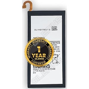 Original EB-BC701ABE Battery for Samsung Galaxy C7