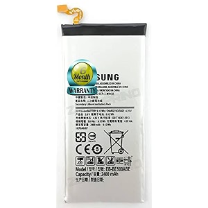 original eb-be500abe battery for samsung e5 e500 e500h e500f battery with 6 month warrantyt185