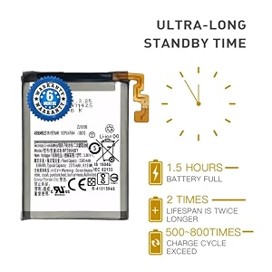 Original EB-BF700ABY Battery for Samsung 2370MAH GH82-22207A