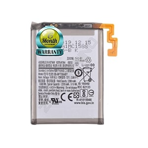 original eb-bf700aby battery for samsung 2370mah gh82-22207a battery with 6 month warranty d29