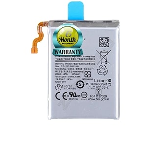 original eb-bf711aby battery for samsung galaxy z flip 3 5g battery with 6 month warranty e221