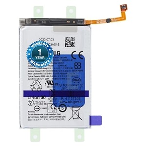 original eb-bf946aby battery galaxy z fold 5 5g sm-f946b sm-f946u battery with 1 year warranty w228