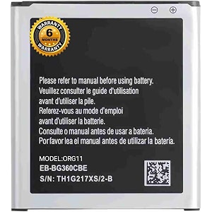 Original EB-BG360CBE Battery for Samsung Galaxy J2