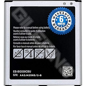 Original EB-BG530CBN Battery for Samsung Galaxy Grand