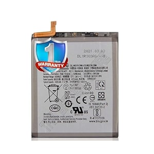 original eb-bg781aby battery for samsung galaxy s20  a52  a52s sm-a525f g780f g781b battery with 1 year warranty x00168