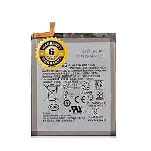 Original EB-BG781ABY Battery for Samsung Galaxy S20
