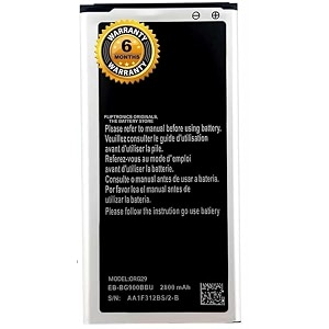 Original EB-BG900BBE Battery for Samsung Galaxy S5