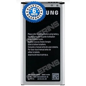 original eb-bg900bbe battery for samsung galaxy s5 9006v 9008w 9006w g900s g900f g9008v battrey with 6 month warranty and high capacity battery backup