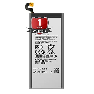 Original EB-BG920ABE Battery for Samsung Galaxy S6