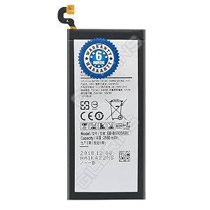 Original EB-BG920ABE Battery for Samsung Galaxy S6