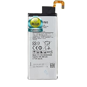 original eb-bg925abe battery for samsung galaxy s6 edge g925g925f g925i g925a battery with 6 month warranty ss102