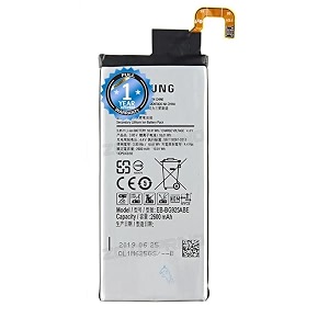 original eb-bg925abe battery for samsung galaxy s6 edge g925g925f g925i g925a battery with 1 year warranty i84