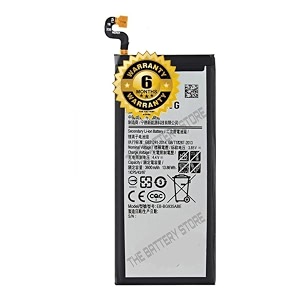 original eb-bg935abe battery for samsung galaxy s7 edge battery with6 month warranty  b0287