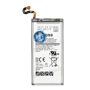original eb-bg950aba battery for samsung galaxy s8 sm-g9508 g9508 g9500 g950u battery with 1 year warranty t194