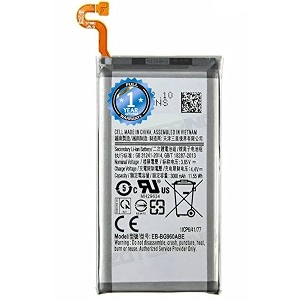 original eb-bg960abe battery for samsung galaxy s9 sm-g960fds battery with 1 year warrantyt72