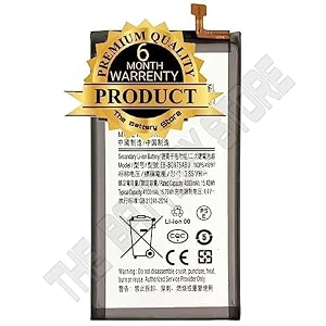 original eb-bg975abu battery for samsung galaxy s10 plus g975f g975u g975w g9750 battery with 6 month warranty sep494